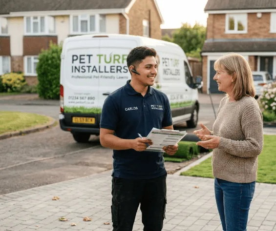 Pet Turf Installation Bedford, OH FAQs